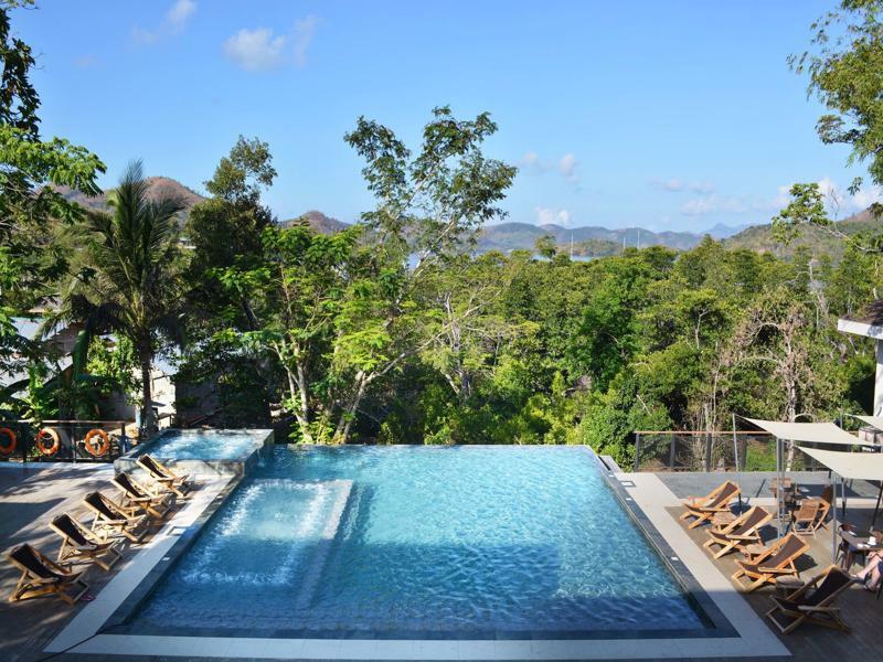 The Funny Lion - Resort Coron